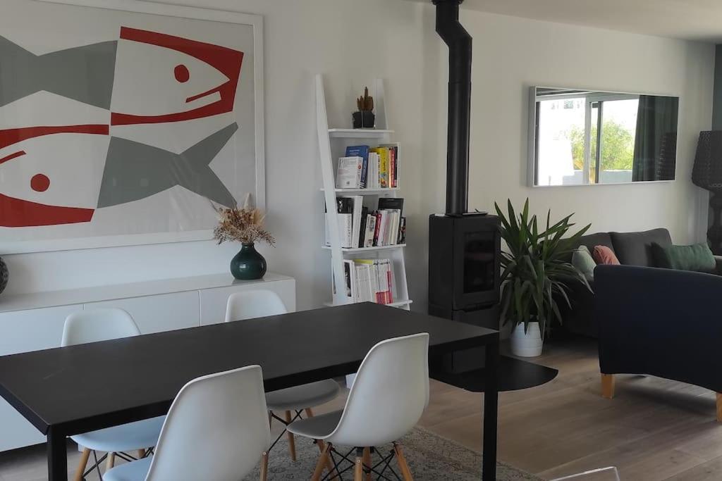 Superbe Maison Familiale A 50 M De La Plage Concarneau Eksteriør bilde