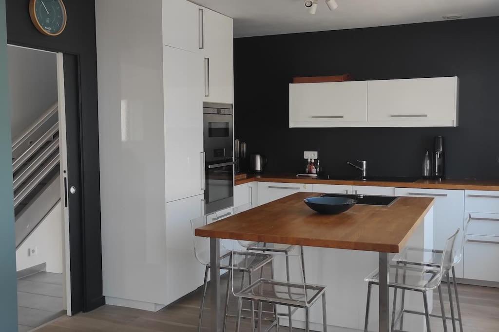 Superbe Maison Familiale A 50 M De La Plage Concarneau Eksteriør bilde