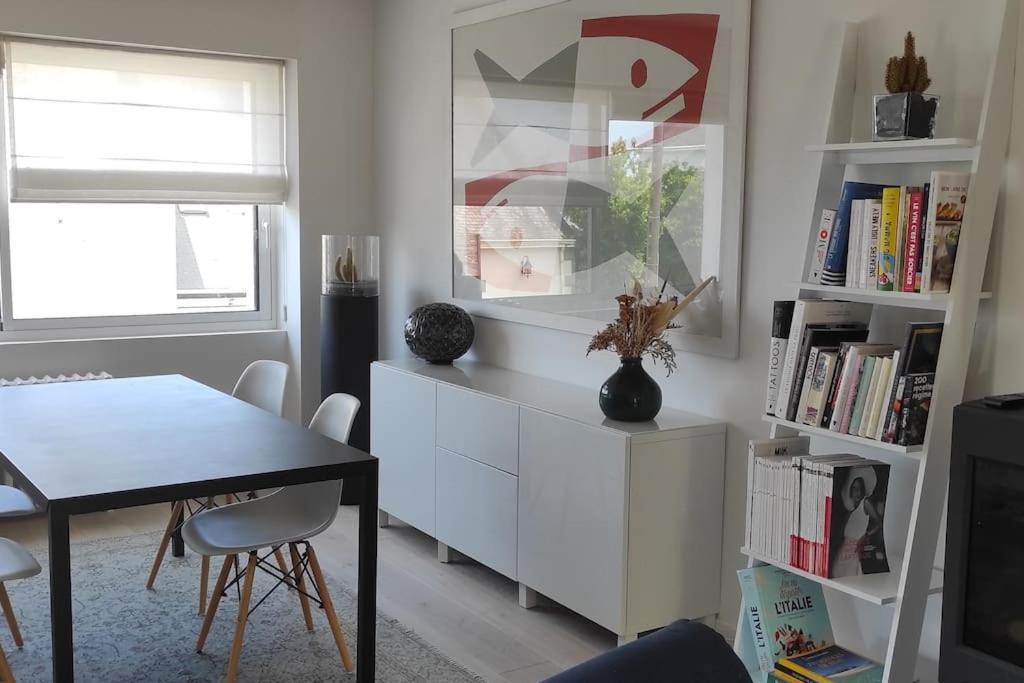 Superbe Maison Familiale A 50 M De La Plage Concarneau Eksteriør bilde