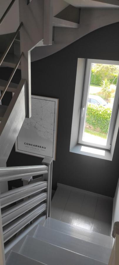 Superbe Maison Familiale A 50 M De La Plage Concarneau Eksteriør bilde