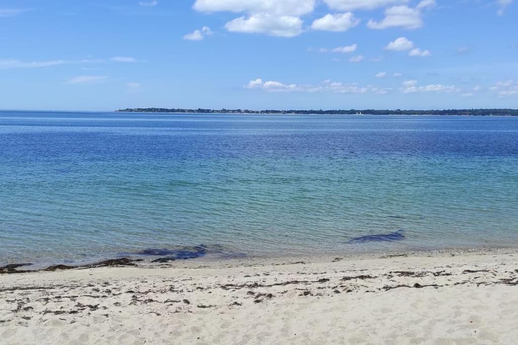 Superbe Maison Familiale A 50 M De La Plage Concarneau Eksteriør bilde