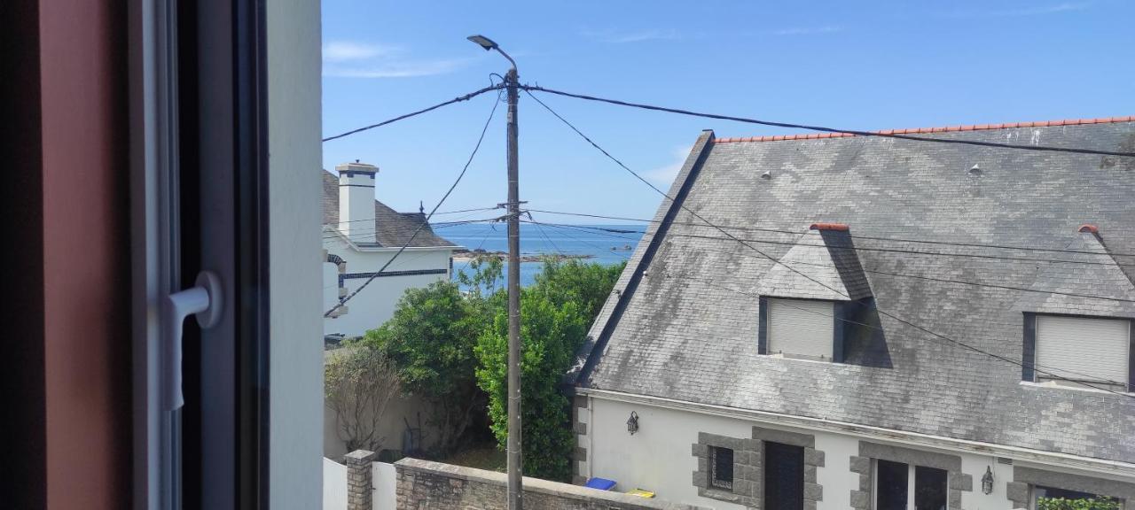 Superbe Maison Familiale A 50 M De La Plage Concarneau Eksteriør bilde